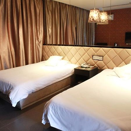 Qing Mu Hotel Xiang Yang Road Chaohu Extérieur photo