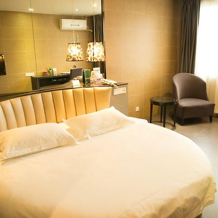 Qing Mu Hotel Xiang Yang Road Chaohu Extérieur photo