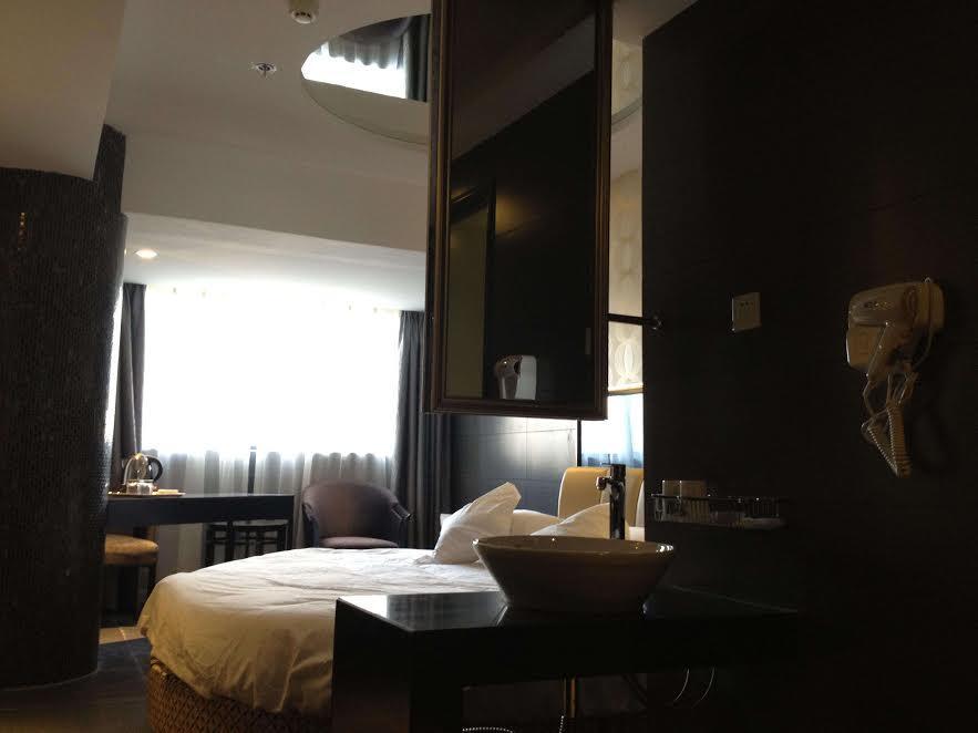 Qing Mu Hotel Xiang Yang Road Chaohu Extérieur photo