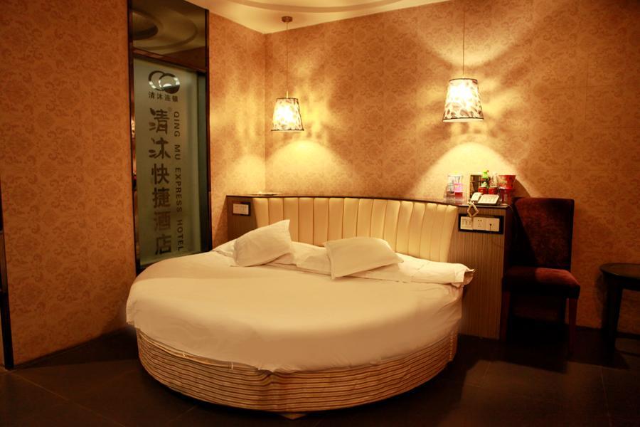 Qing Mu Hotel Xiang Yang Road Chaohu Extérieur photo