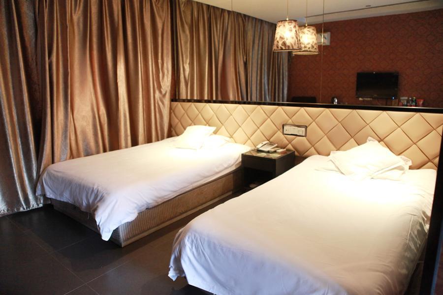Qing Mu Hotel Xiang Yang Road Chaohu Extérieur photo